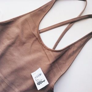 LowBack Bodysuit | Charlotte Russe